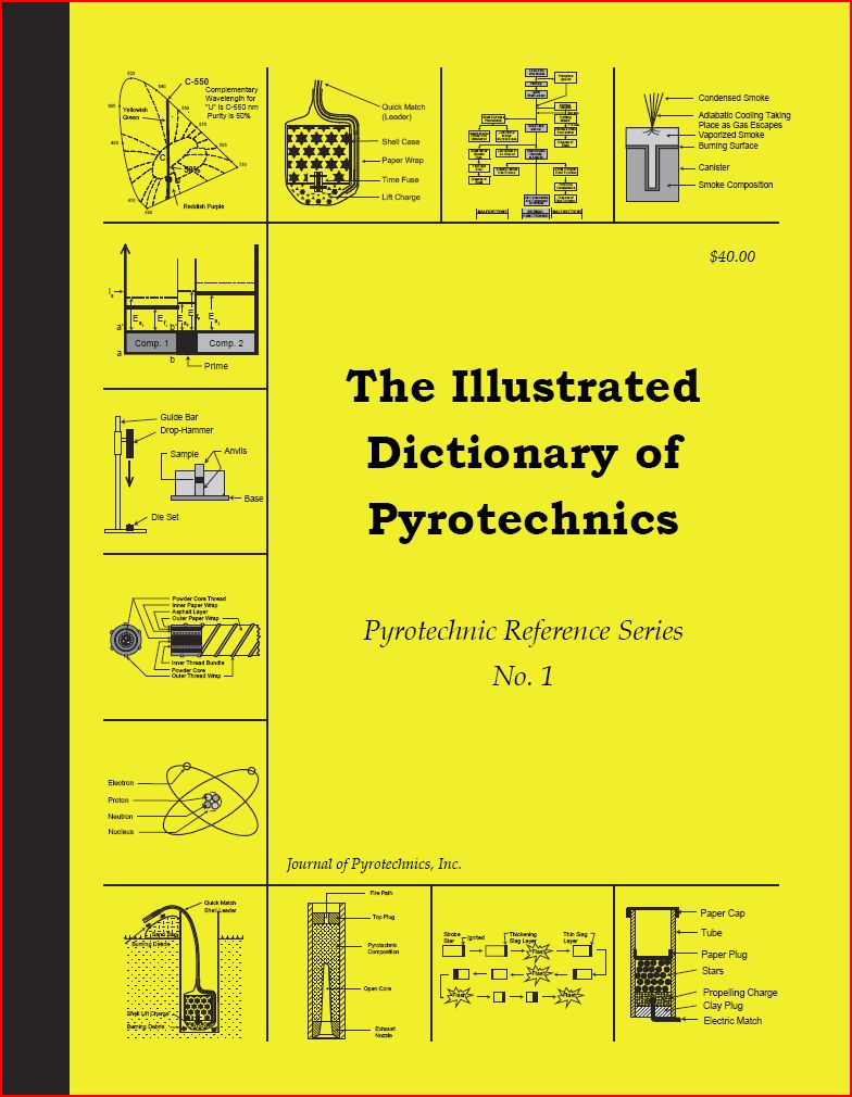 B27 - JOP / Illustrated Dictionary of Pyro